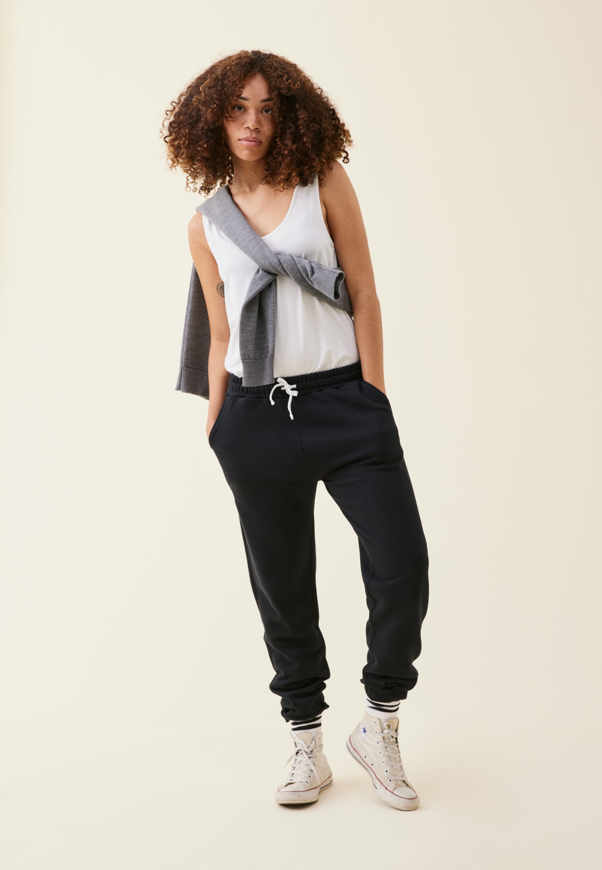 Shops vêtements jogging femme