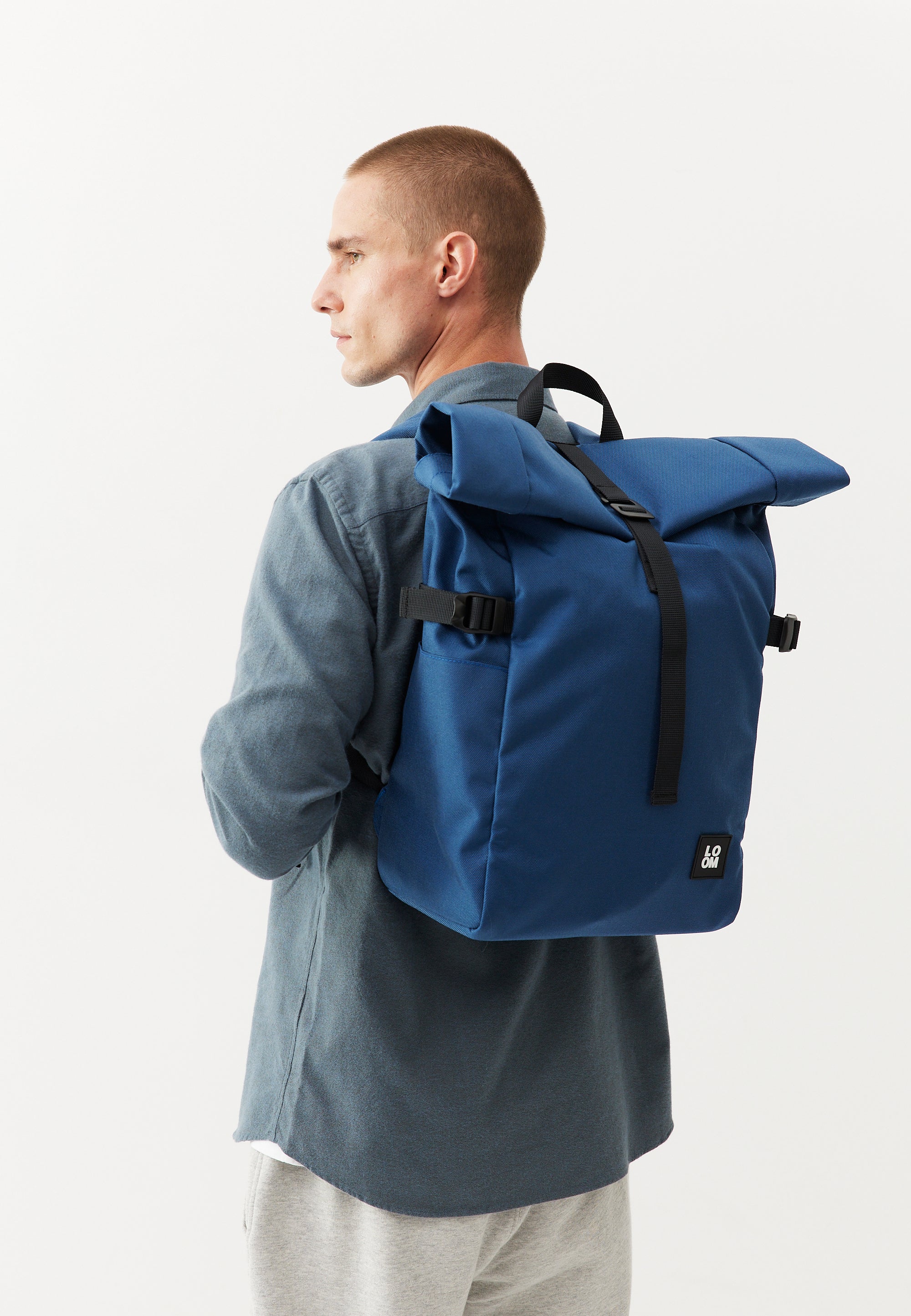 sac à dos Bleu Cobalt